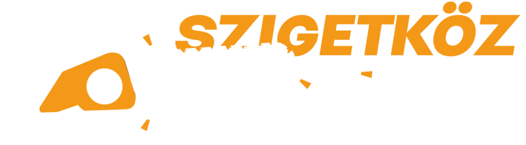 szigetköz favágás logó